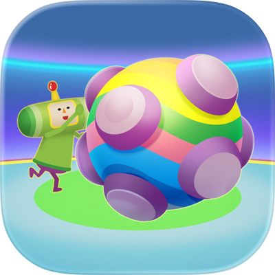 Katamari Damacy Rolling LIVE